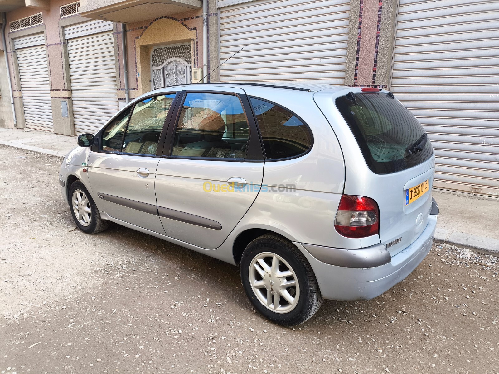 Renault Scenic 2001 