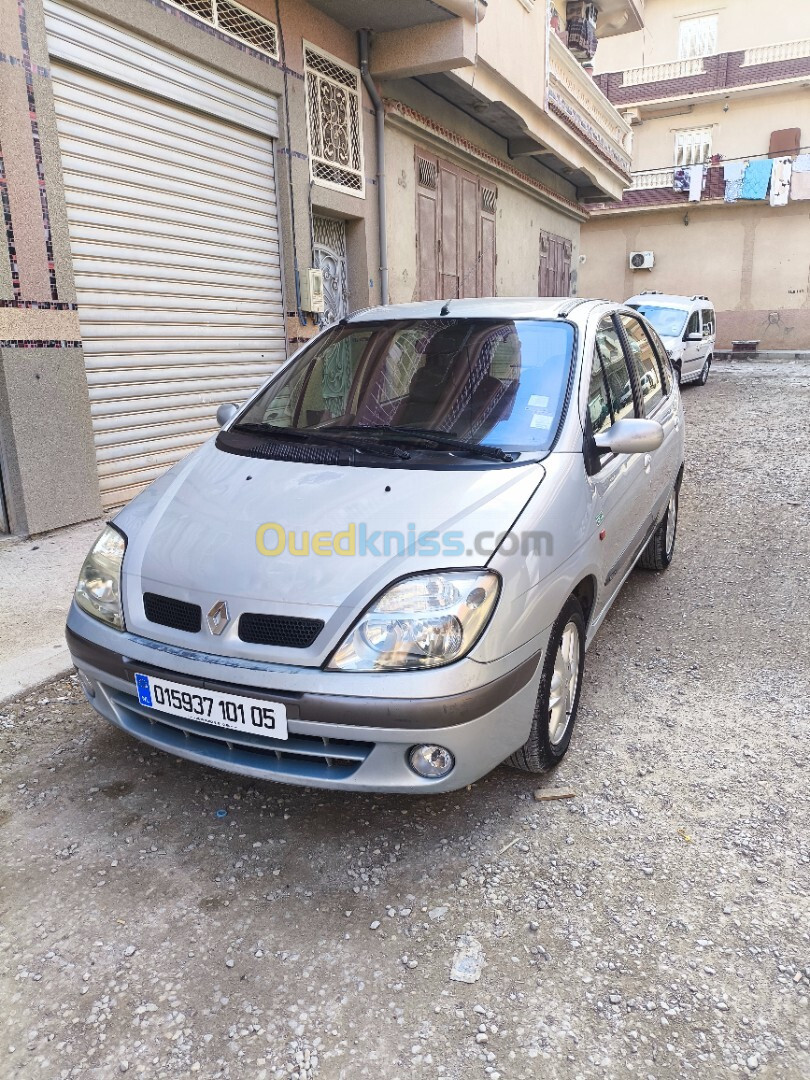 Renault Scenic 2001 