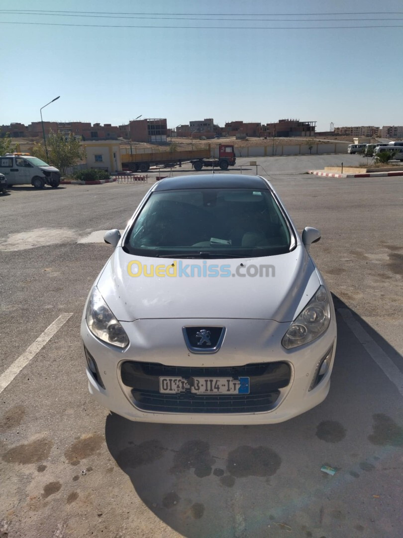 Peugeot 308 2014 Allure