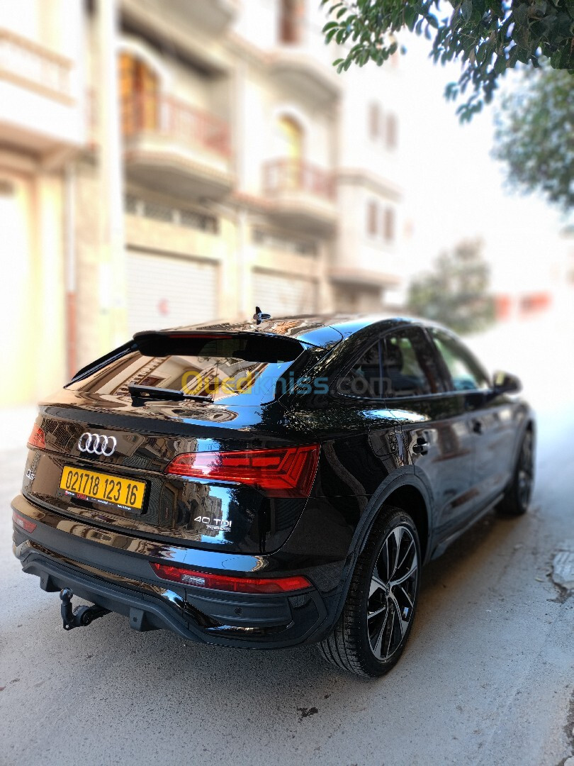 Audi Q5 2023 S line