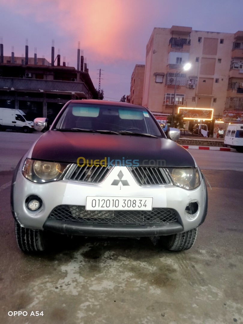 Mitsubishi L200 2008 