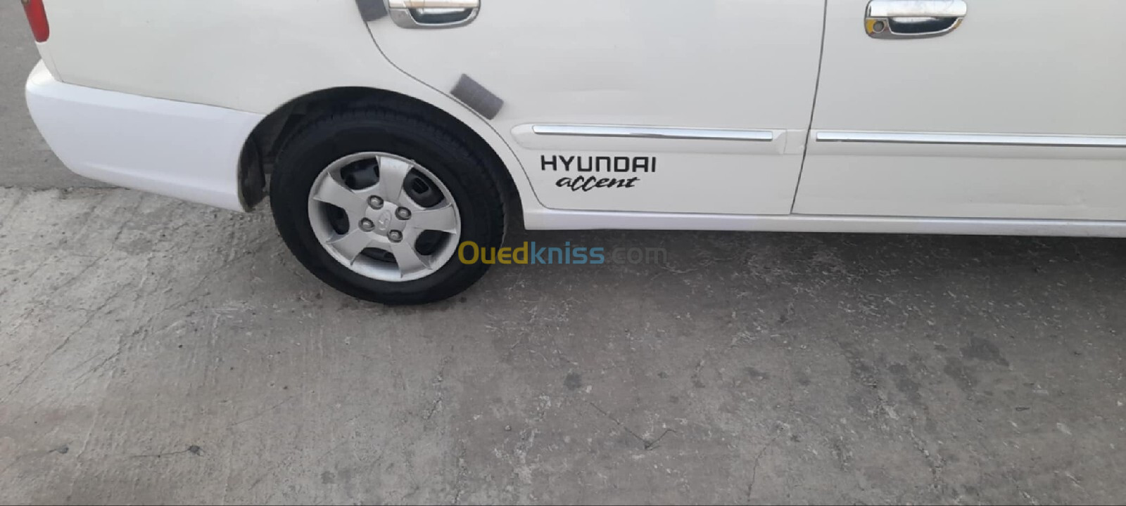 Hyundai Accent 2013 GLS