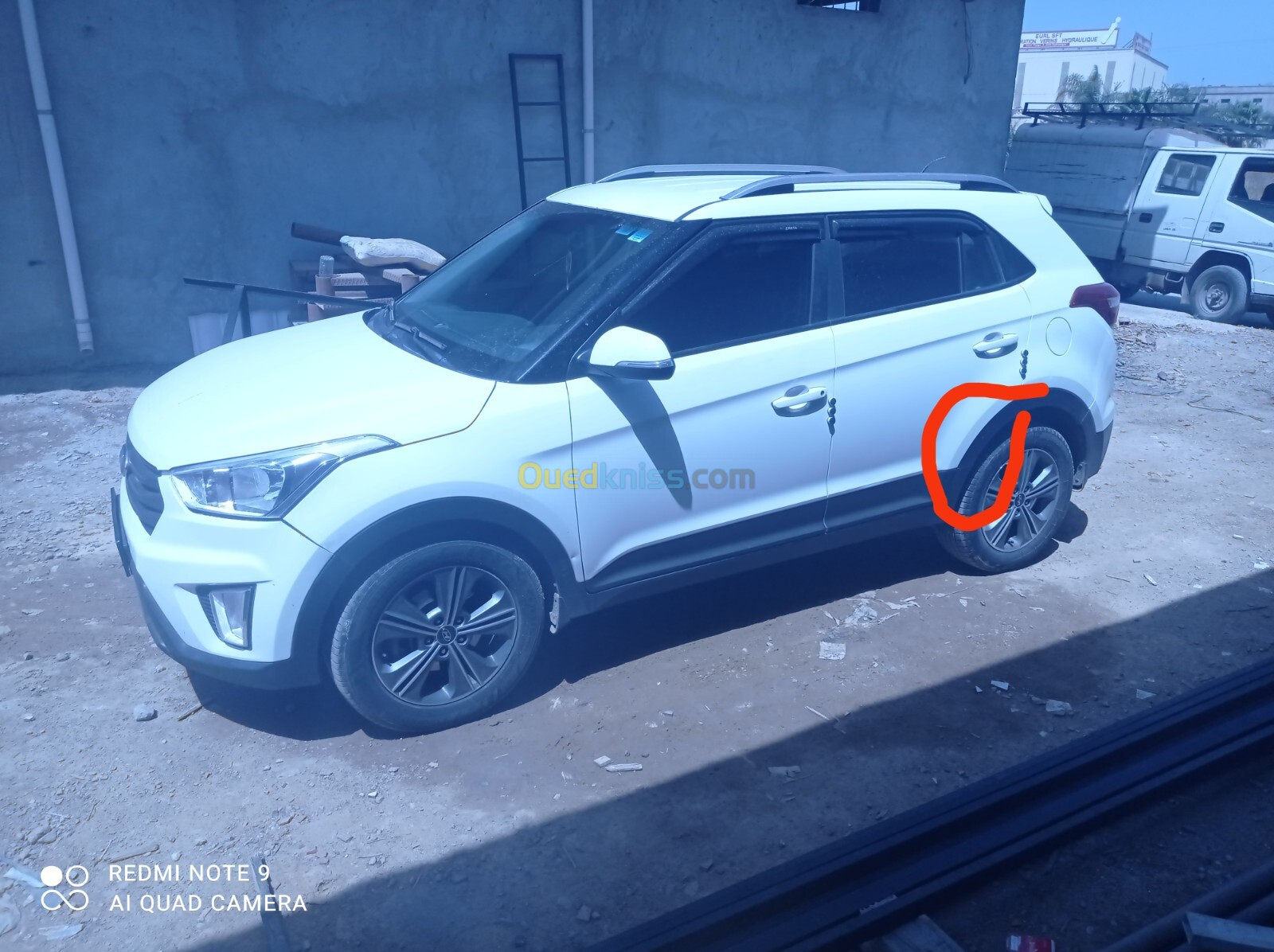 Hyundai CRETA 2018 Gls