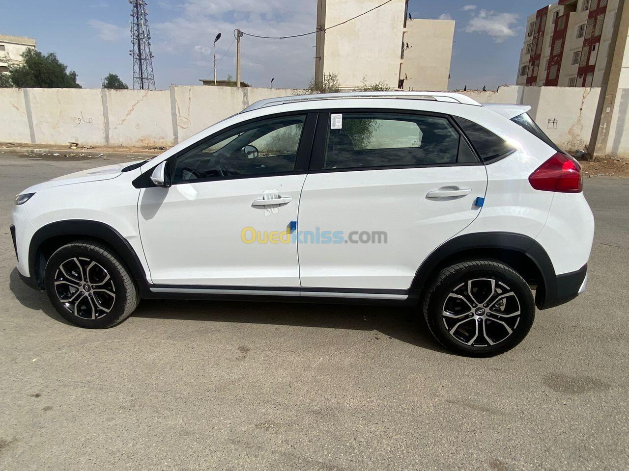 Chery Tigou2pro 2024 CVT