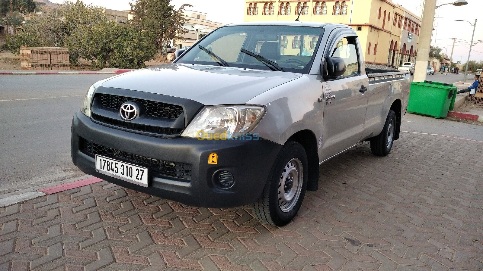 Toyota Hilux 2010 Hilux