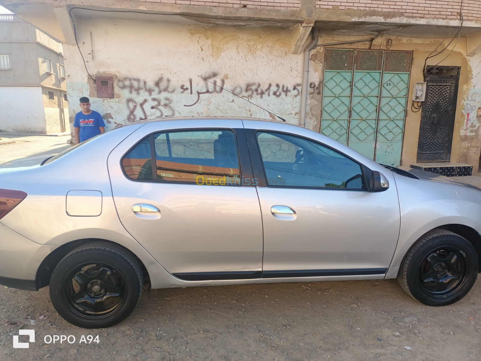 Renault Symbol 2016 Extrême