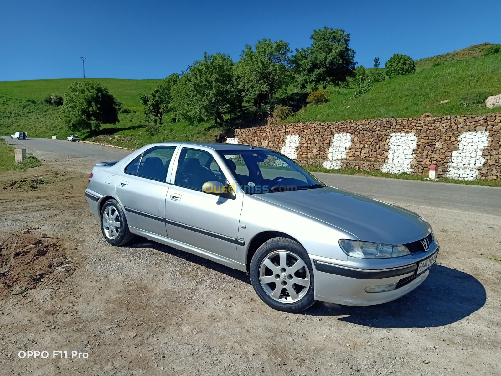 Peugeot 406 1999 406