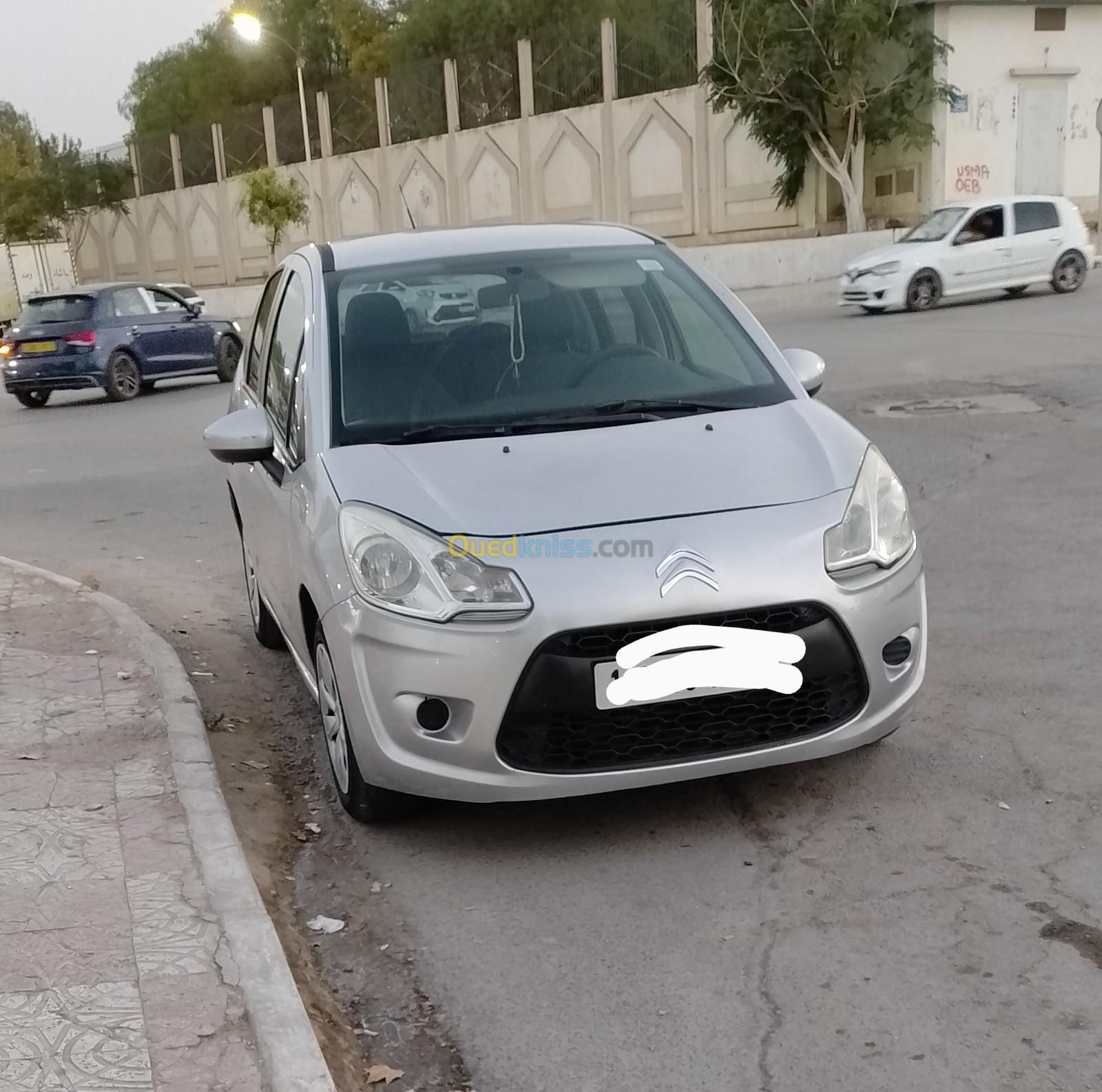 Citroen C3 2011 Essentiel - Sidi Bel Abbès Algérie