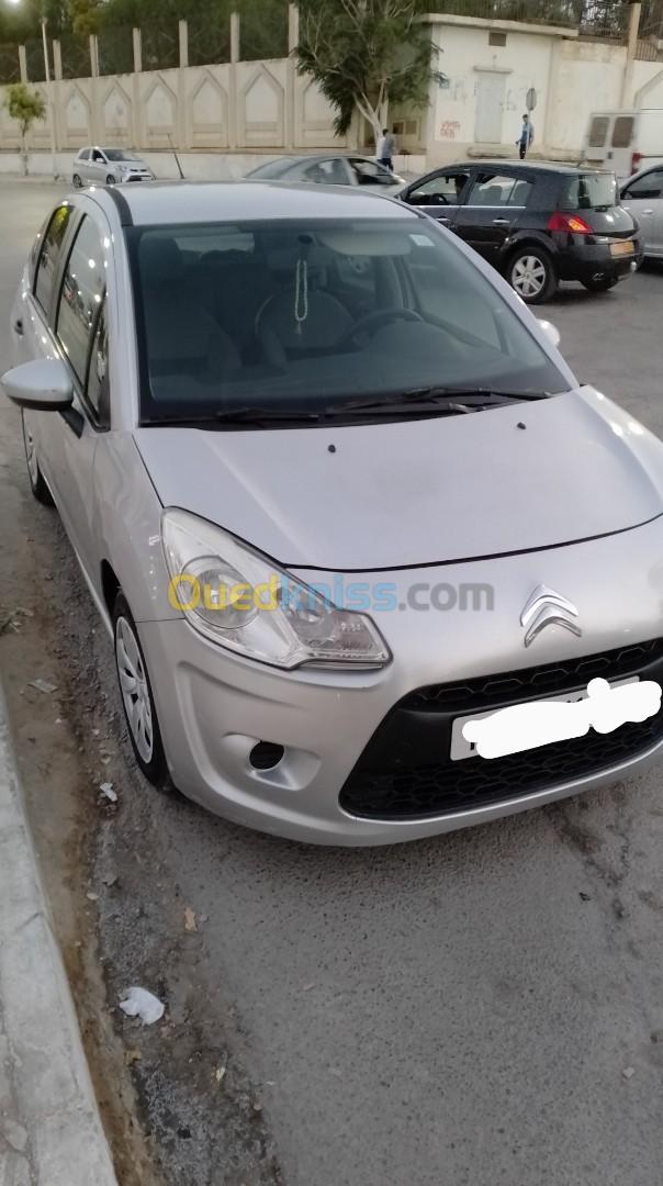 Citroen C3 2011 Essentiel - Sidi Bel Abbès Algérie