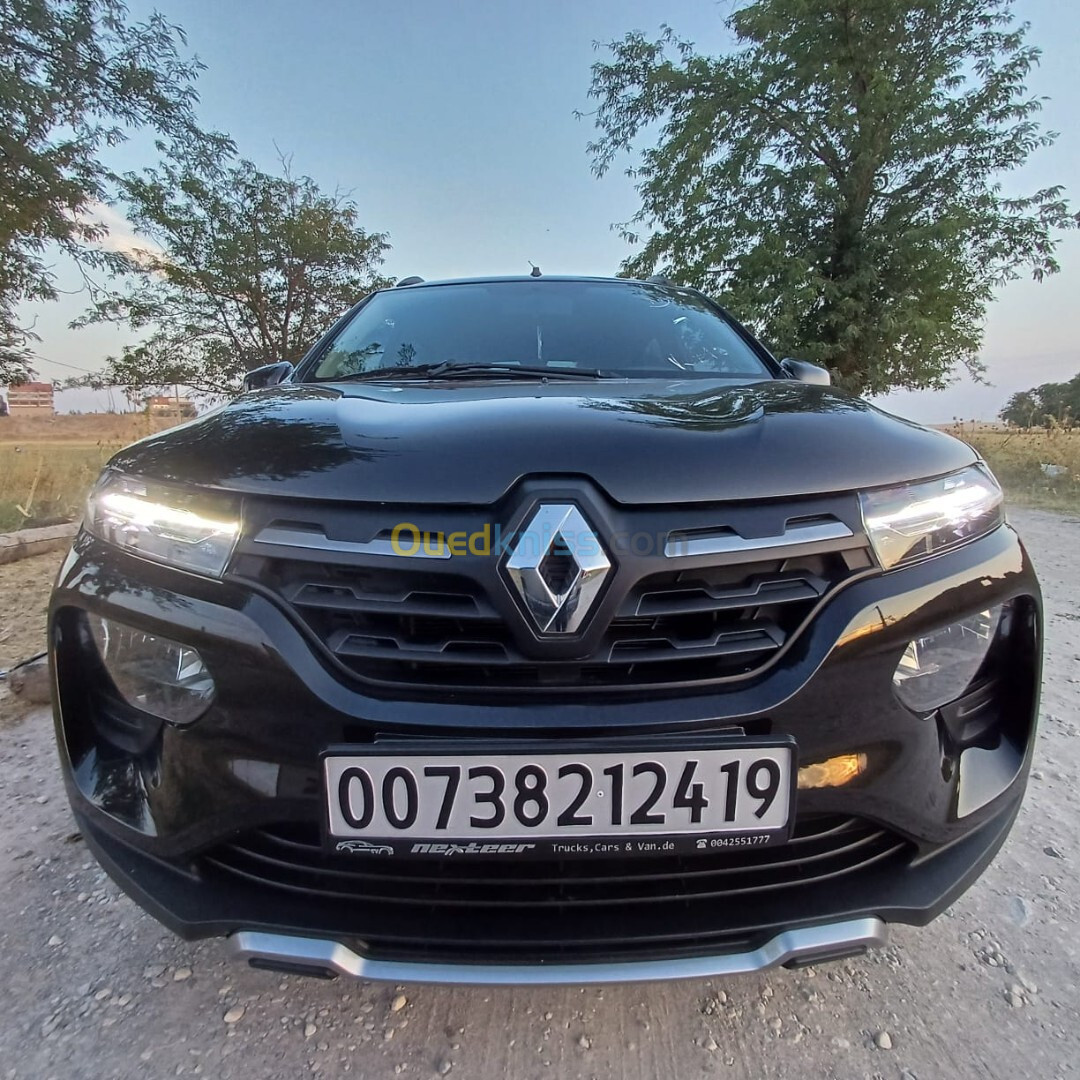 Renault Kwid 2024 Kwastr