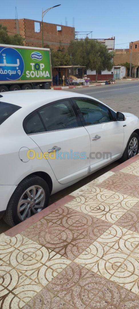 Renault Fluence 2013 