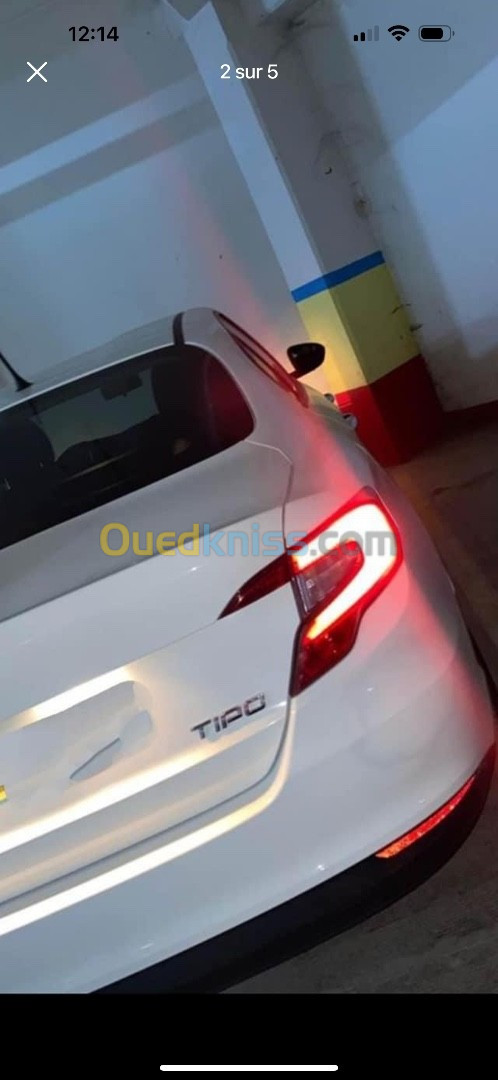 Fiat Fiat tipo 2023 Citi