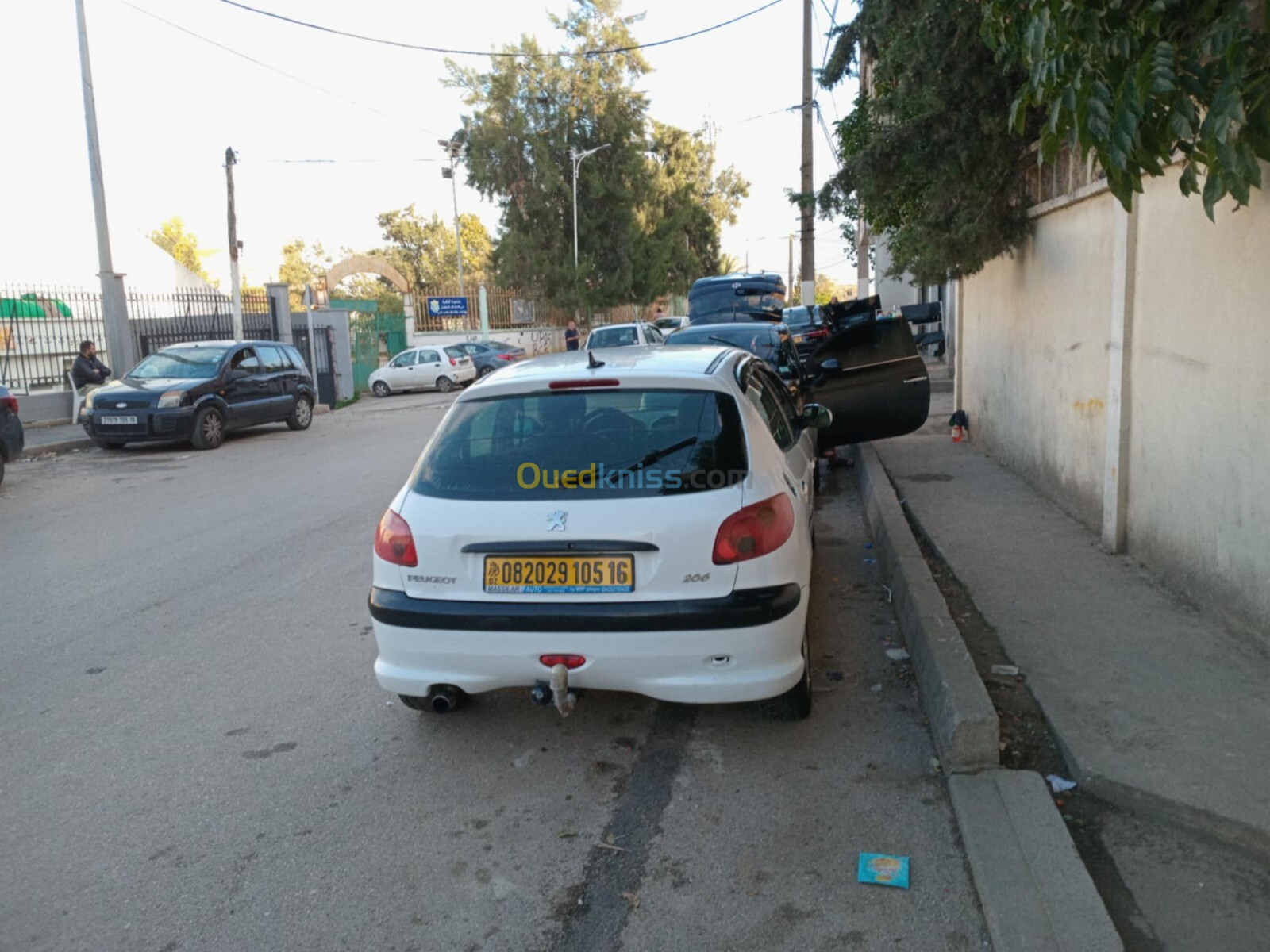 Peugeot 206 2005 206