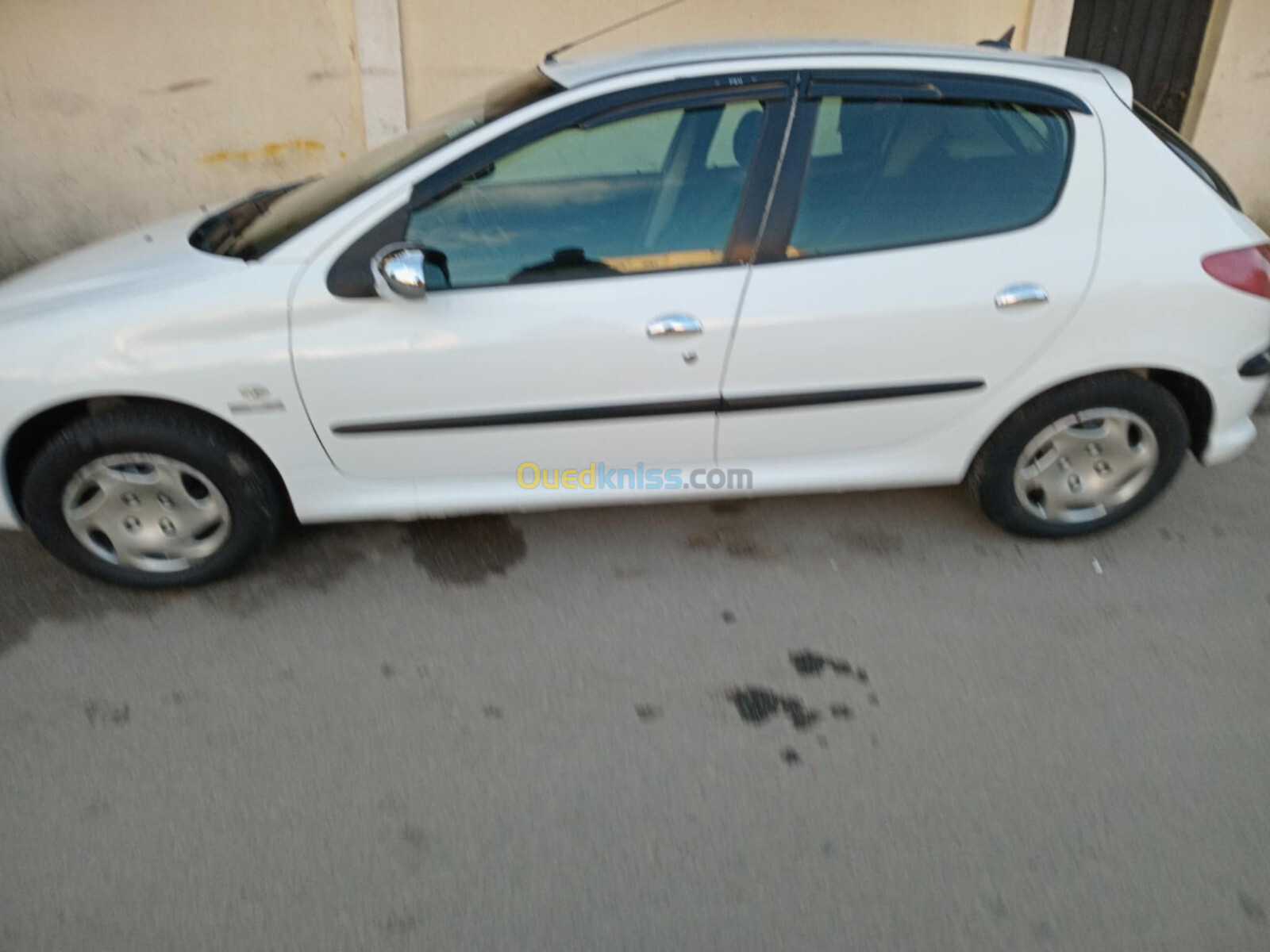 Peugeot 206 2005 206