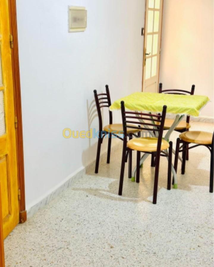 Location vacances Appartement F2 Jijel Jijel