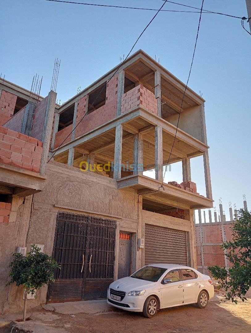 Vente Niveau De Villa F3 Chlef Chettia