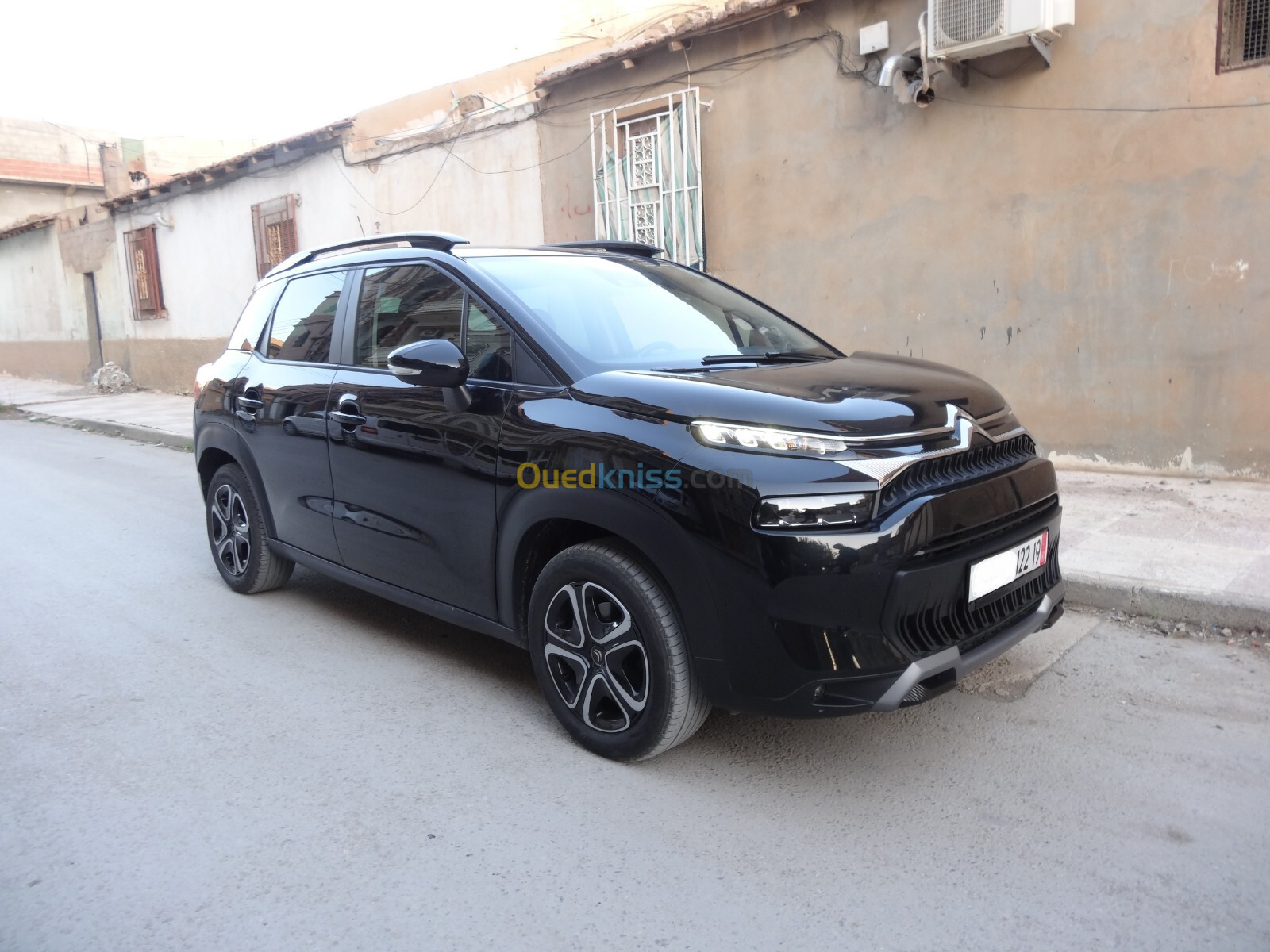 Citroen C3 2022 C3 AIRCROSS