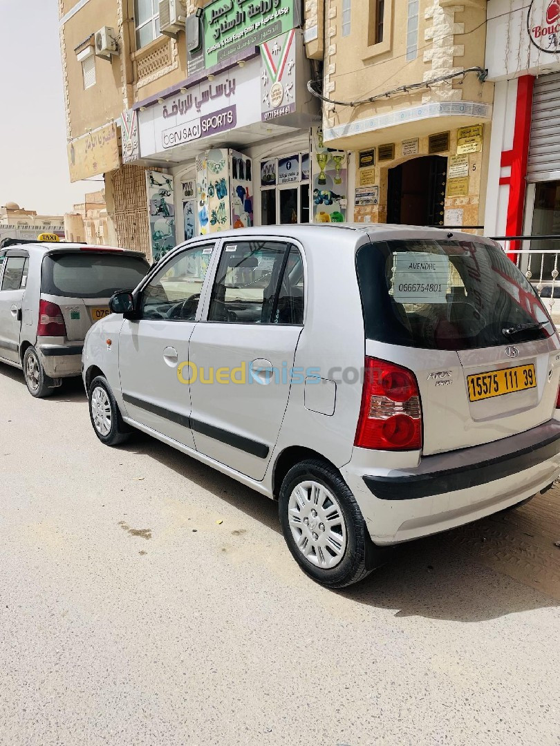 Hyundai Atos 2011 GLS