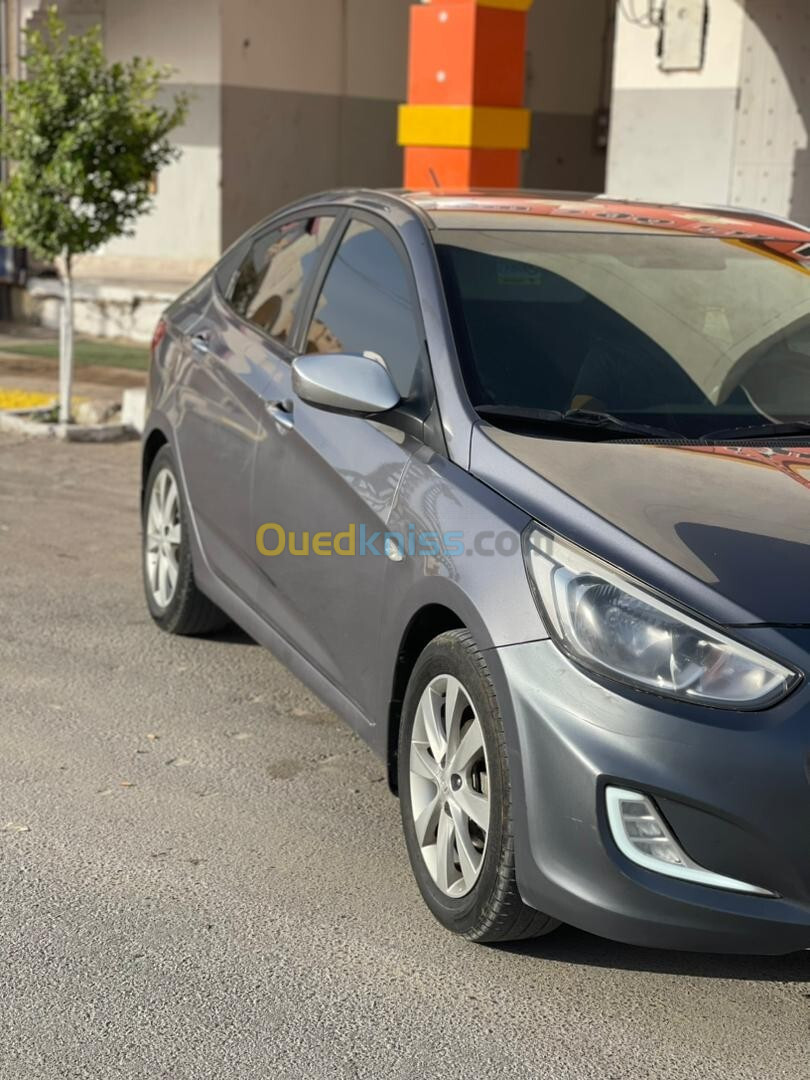 Hyundai Accent RB  4 portes 2017 Préstige