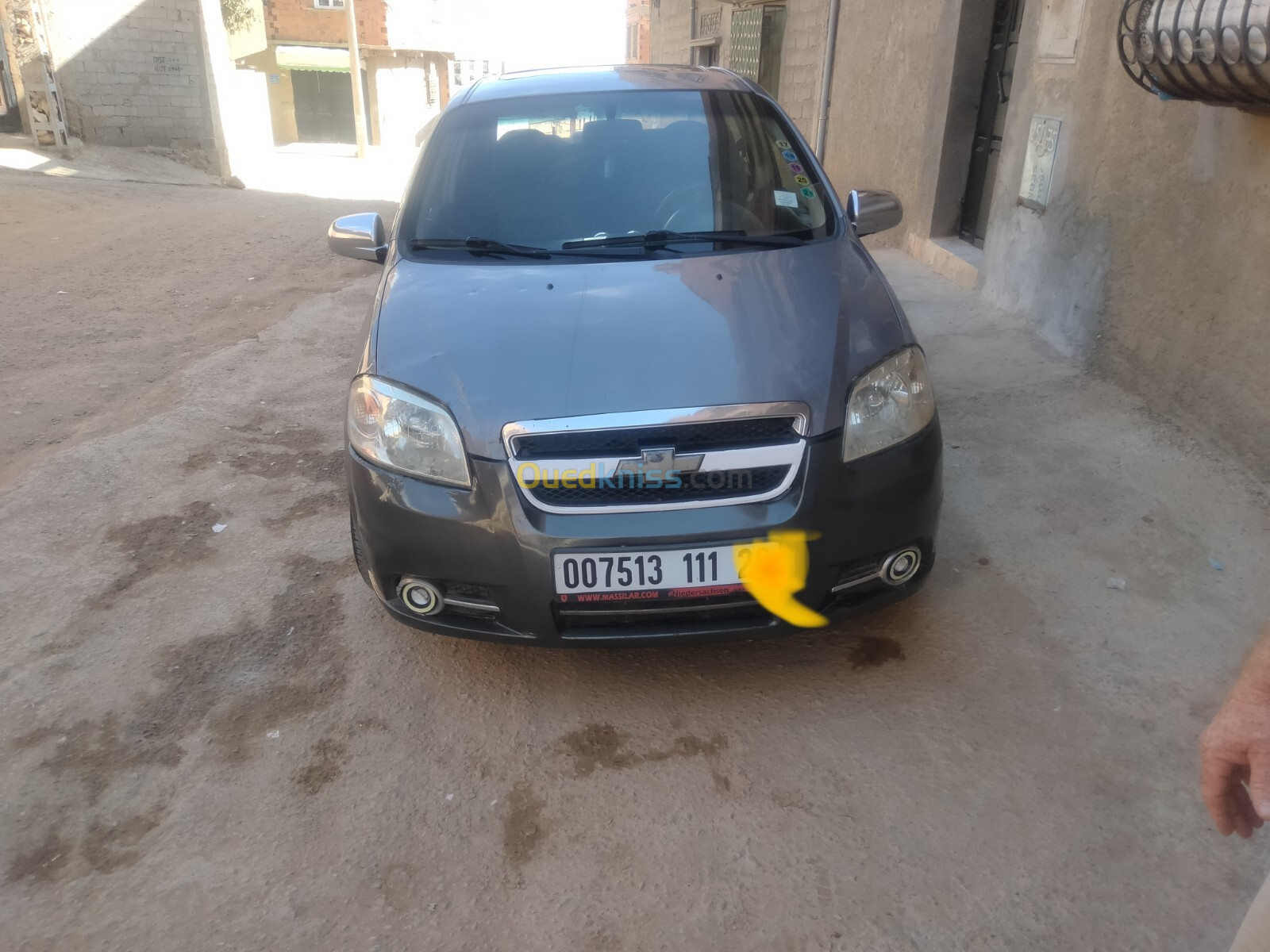 Chevrolet Aveo 5 portes 2011 LS+