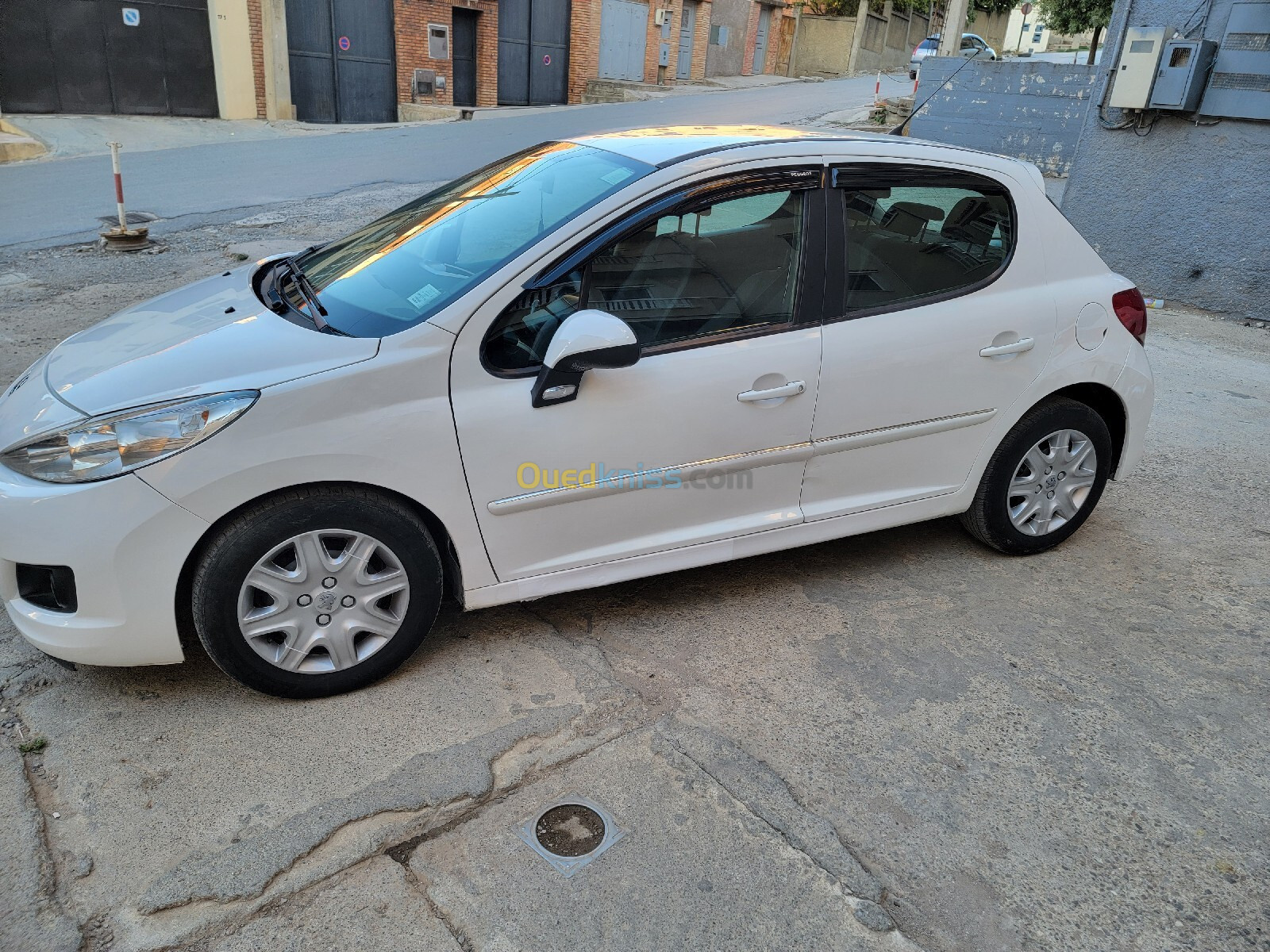 Peugeot 207 2012 207