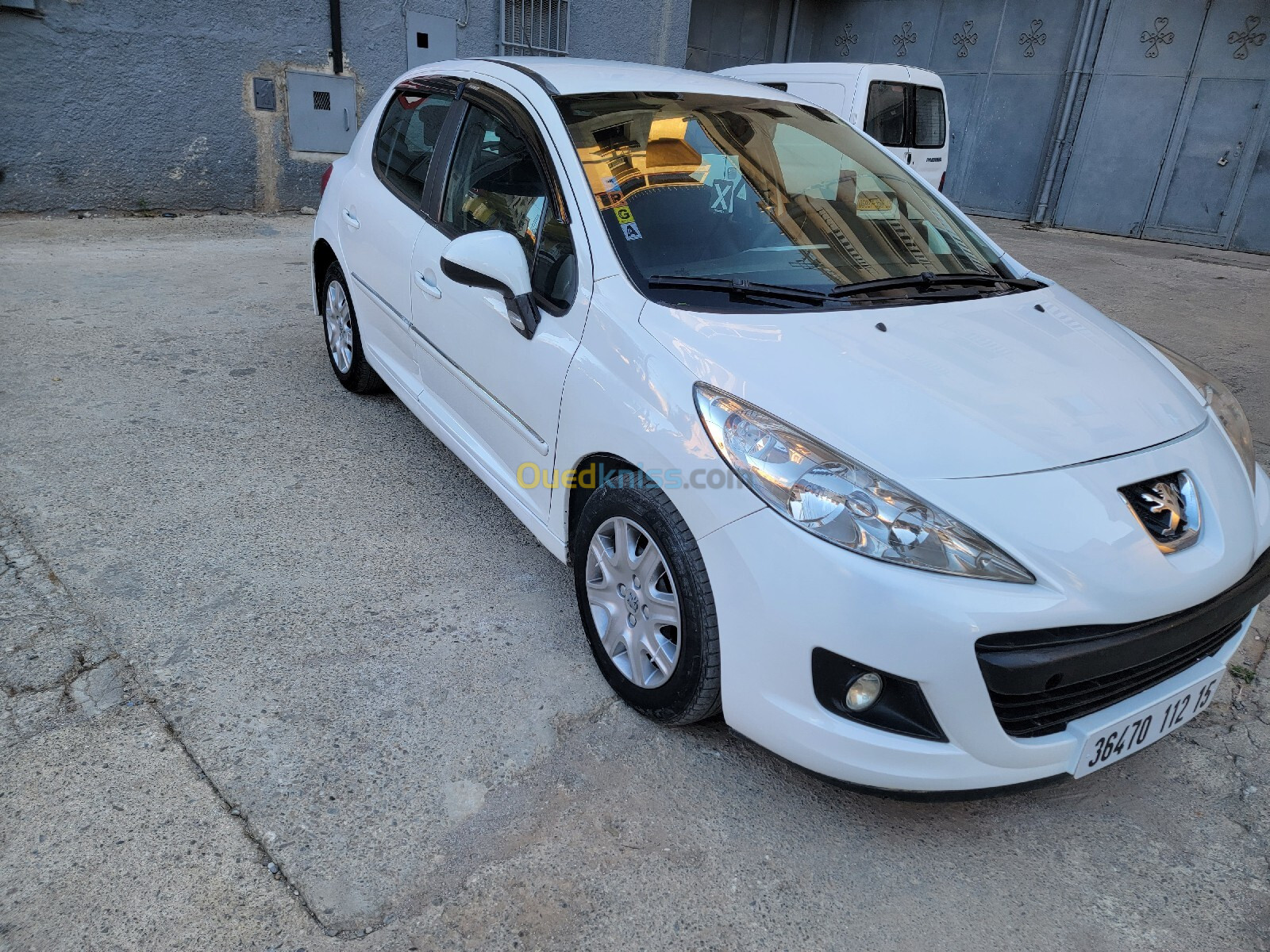 Peugeot 207 2012 207