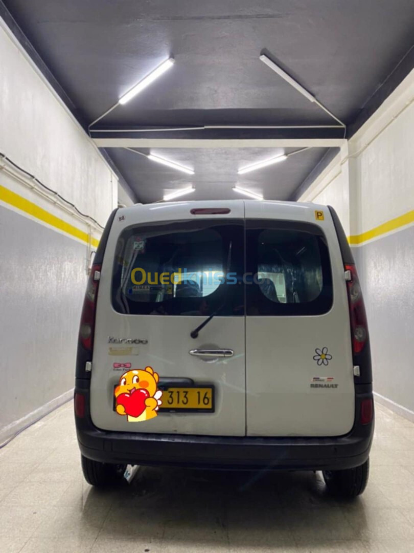 Renault Kangoo 2013 Confort