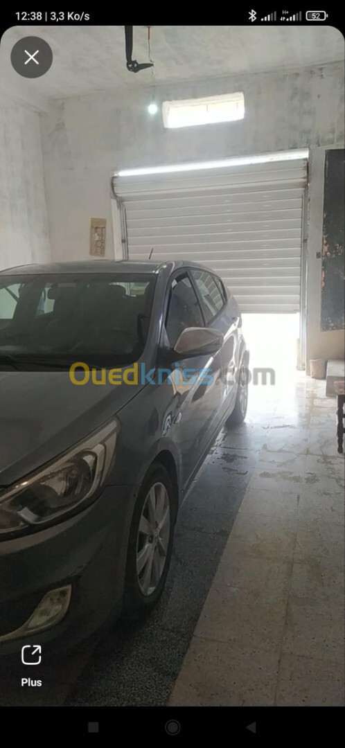 Hyundai Accent RB  4 portes 2018 Style