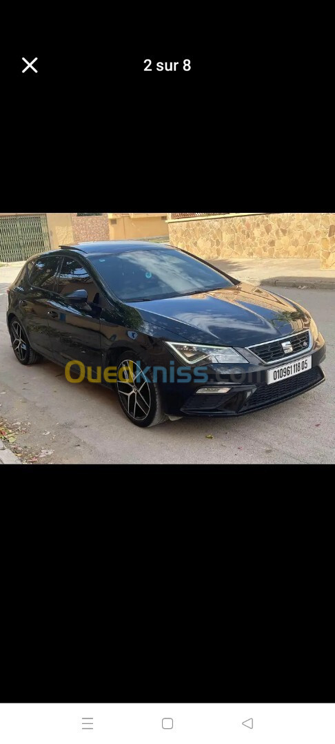 Seat Leon 2018 FR