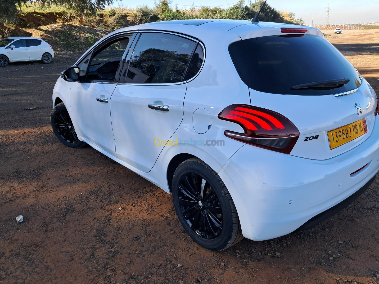 Peugeot 208 2018 Allure Facelift