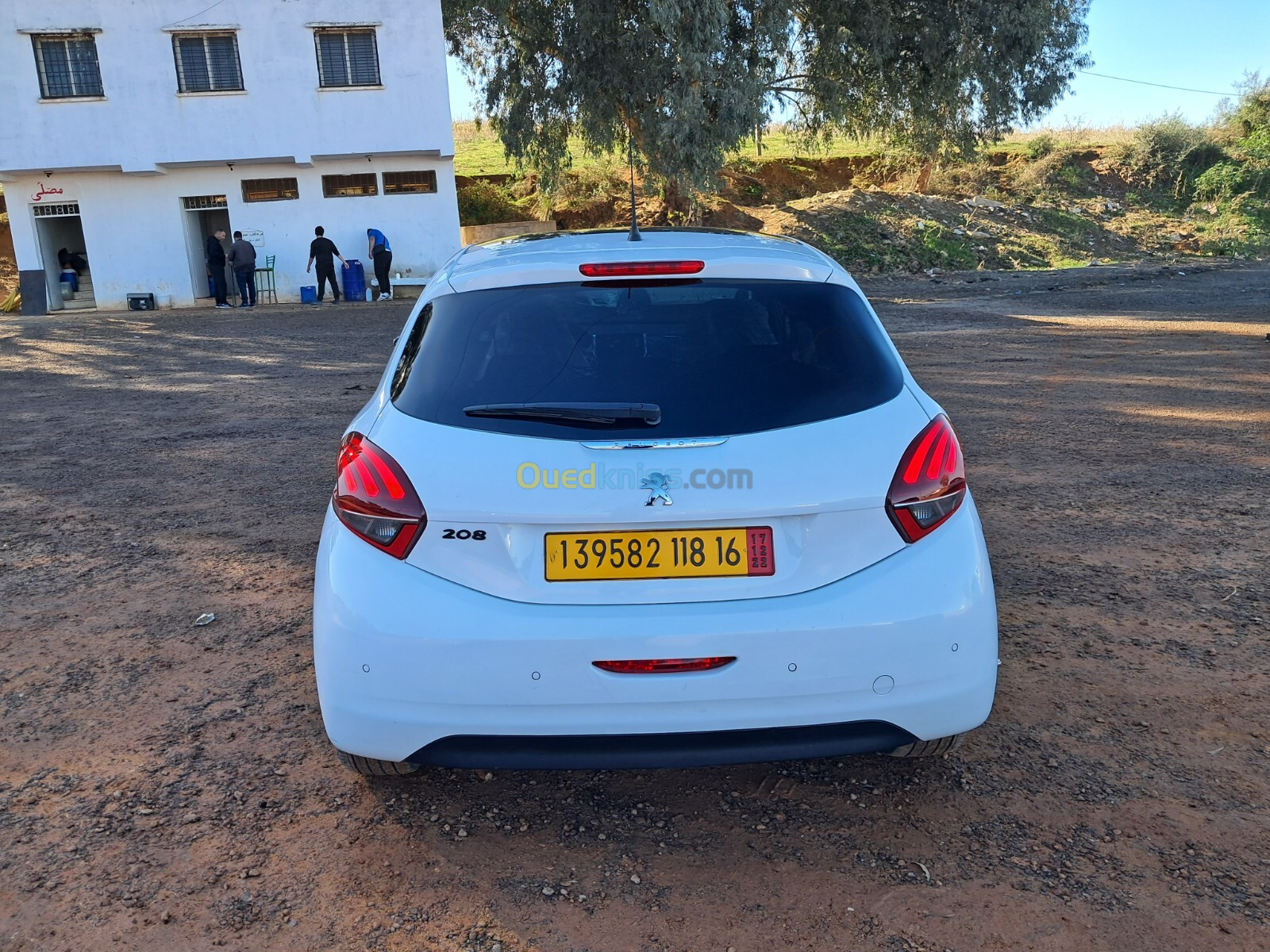 Peugeot 208 2018 Allure Facelift