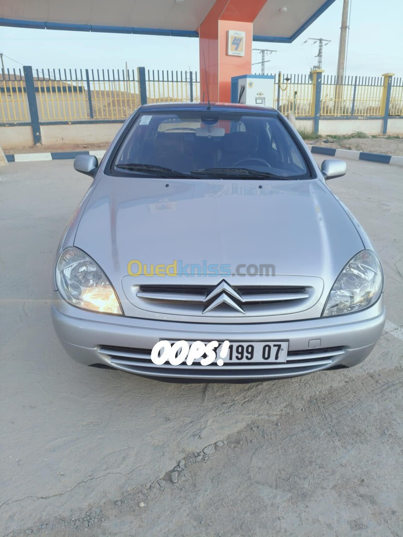 Citroen Xsara 1999 Xsara