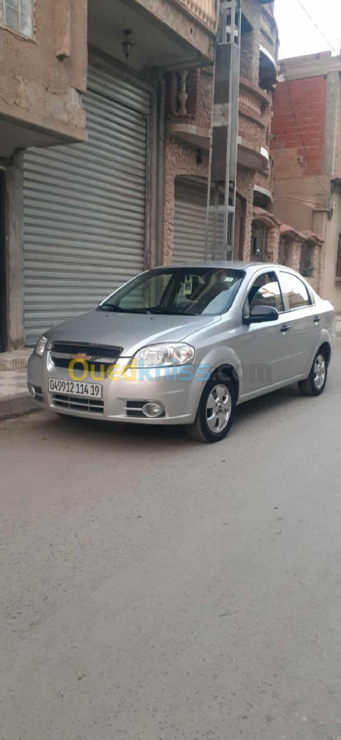 Chevrolet Aveo 4 portes 2014 Aveo 4 portes