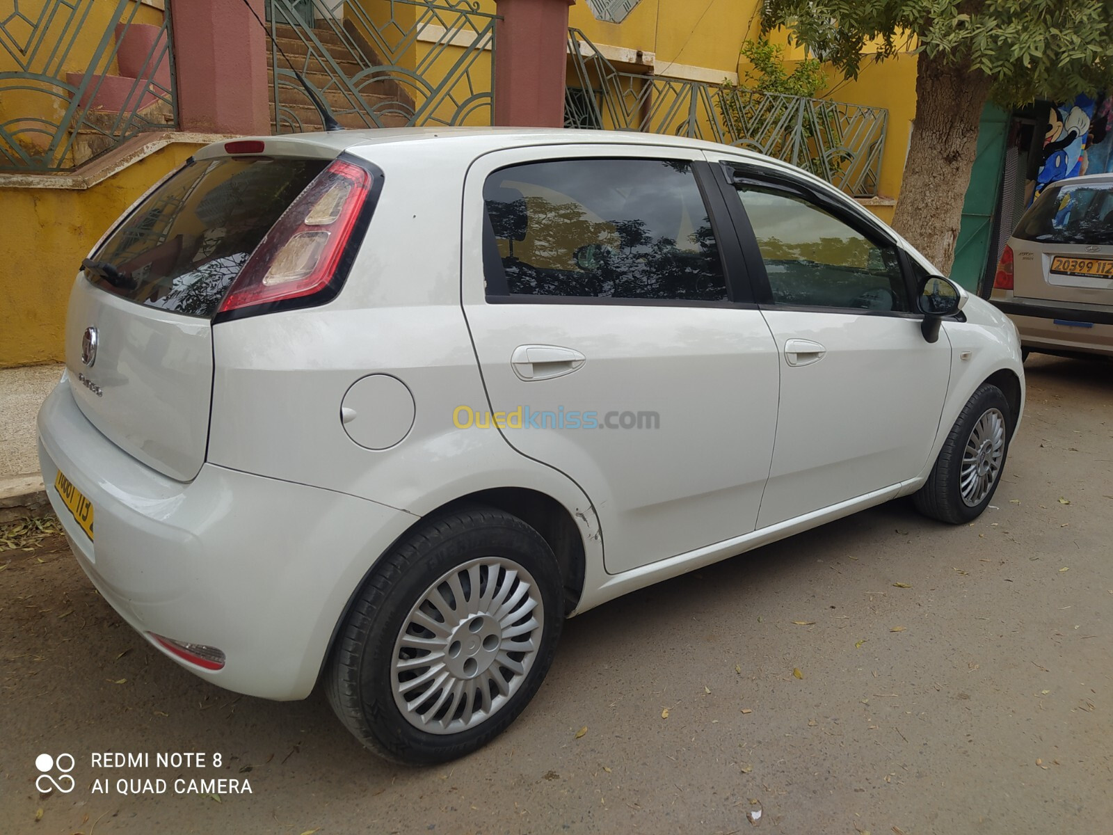 Fiat Punto 2013 Punto