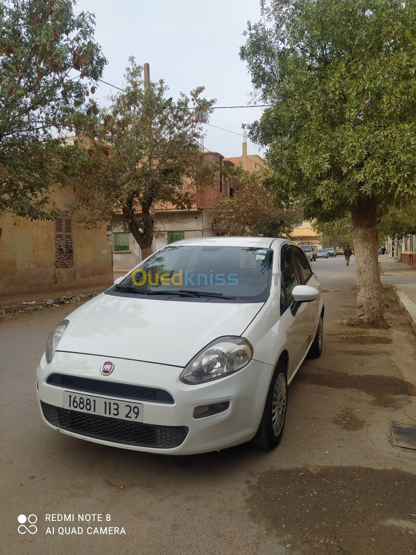 Fiat Punto 2013 Punto