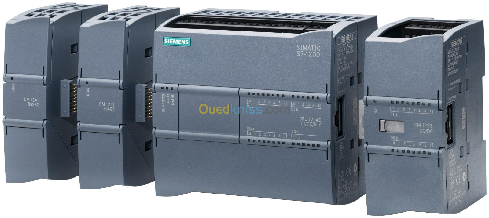 S7-1200 AUTOMATE SIEMENS