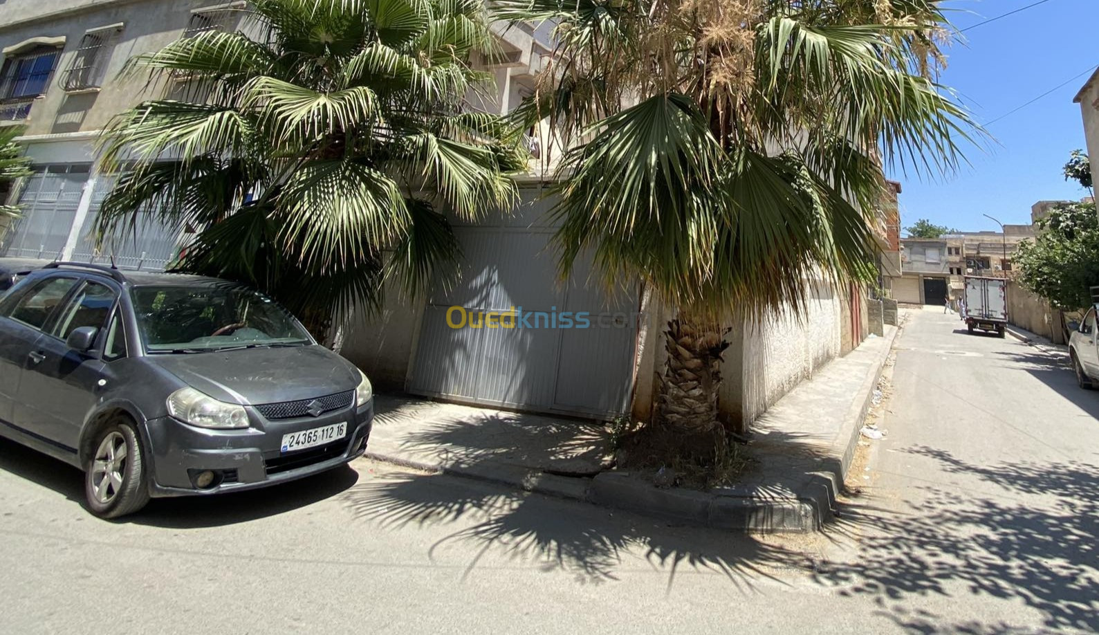 Location Niveau De Villa F6 Alger Bordj el bahri