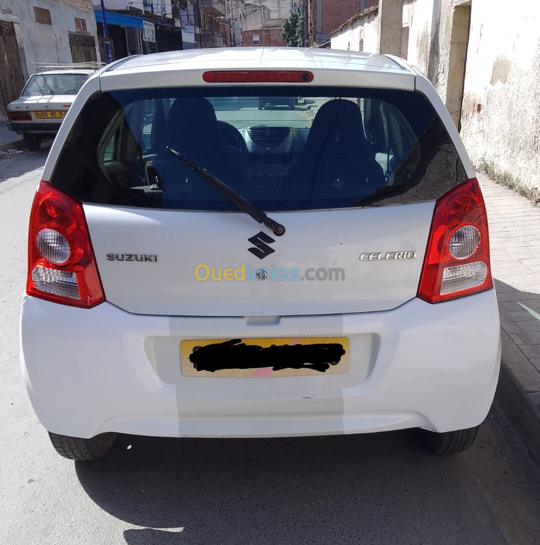 Suzuki Celerio 2012 GA