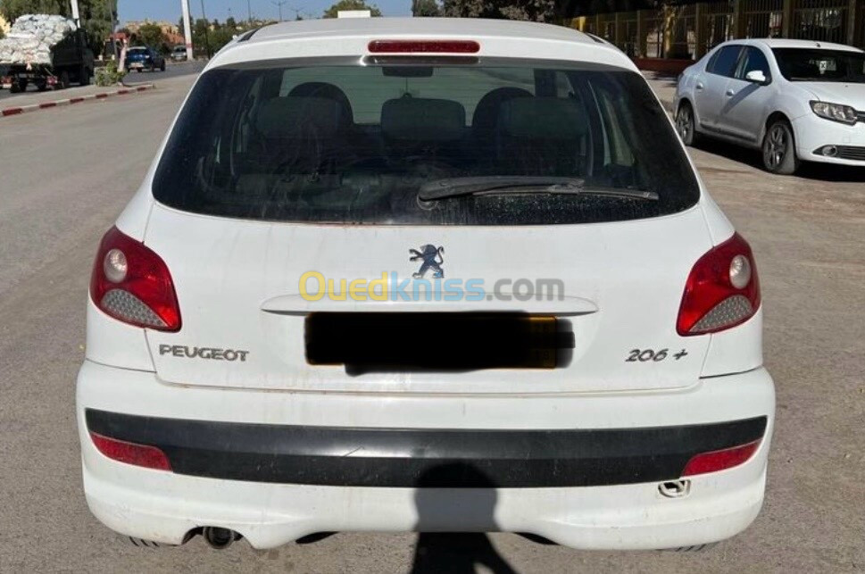 Peugeot 206 Plus 2012 206 Plus