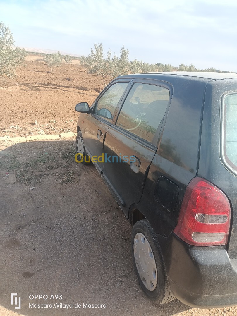 Suzuki Alto 2009 Alto