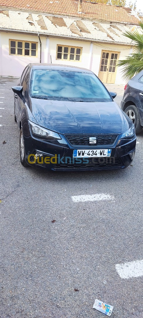 Seat Ibiza 2022 