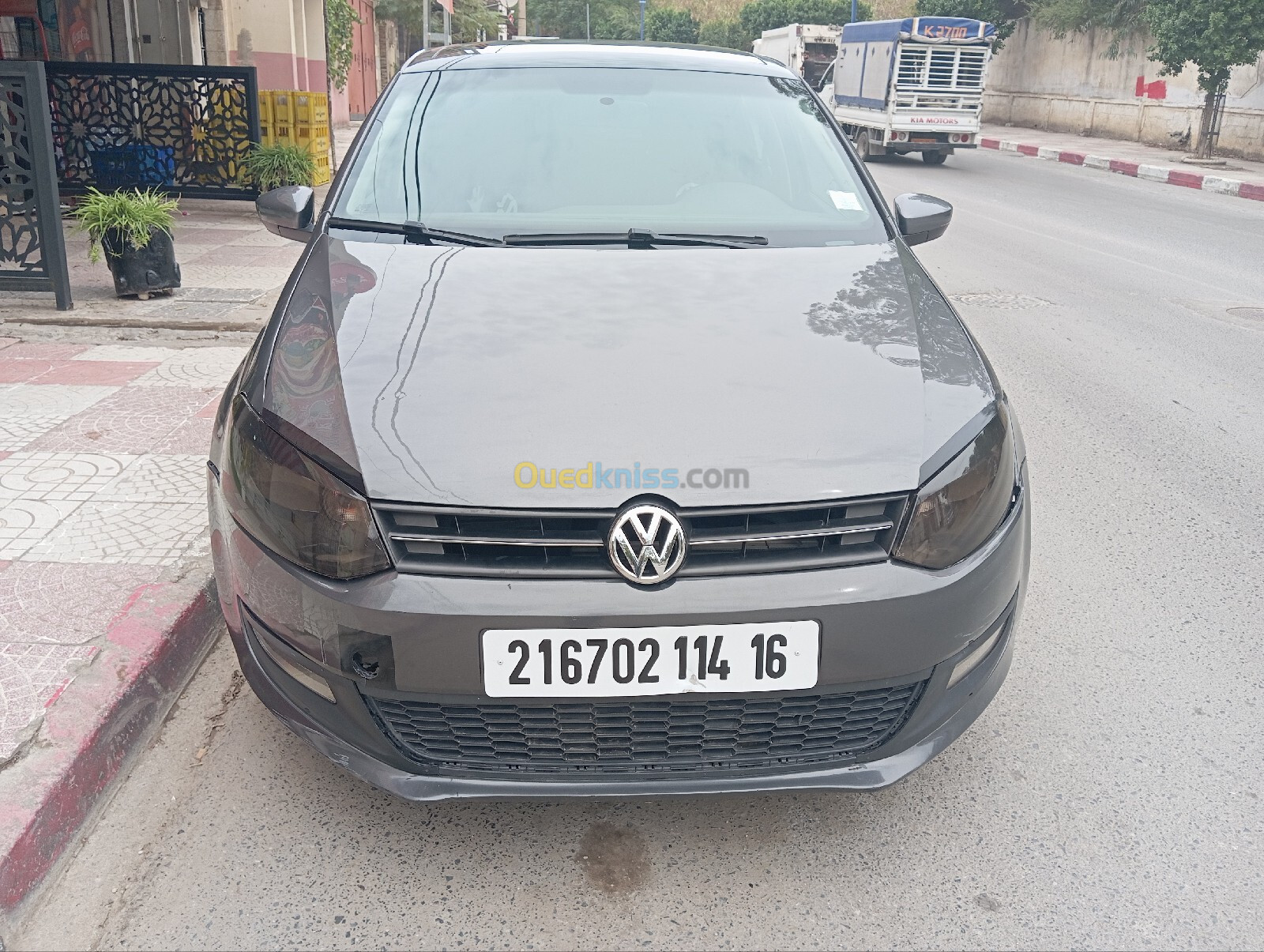 Volkswagen Polo 2014 Life