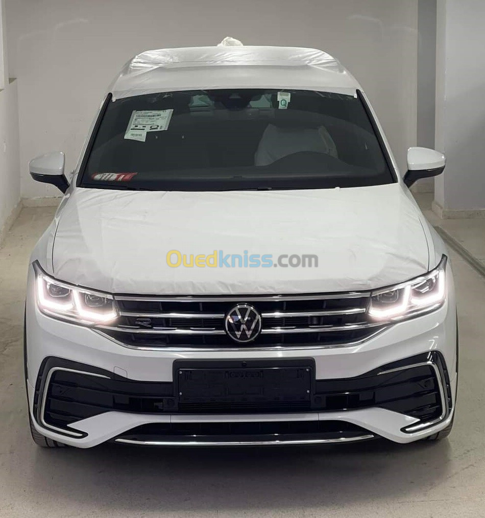 Volkswagen Tiguan 2024 R Line