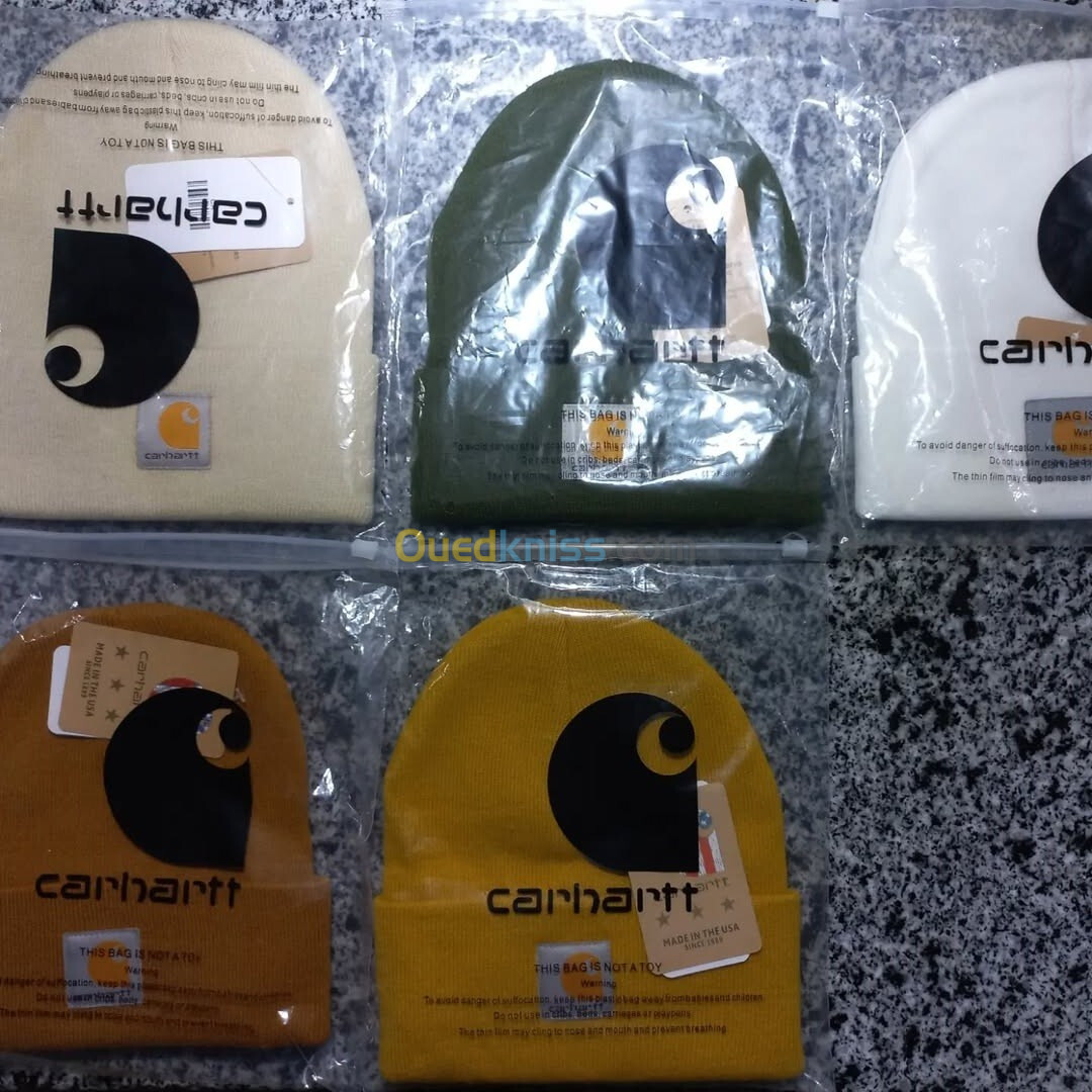 Bonnet carhartt (Made in USA)