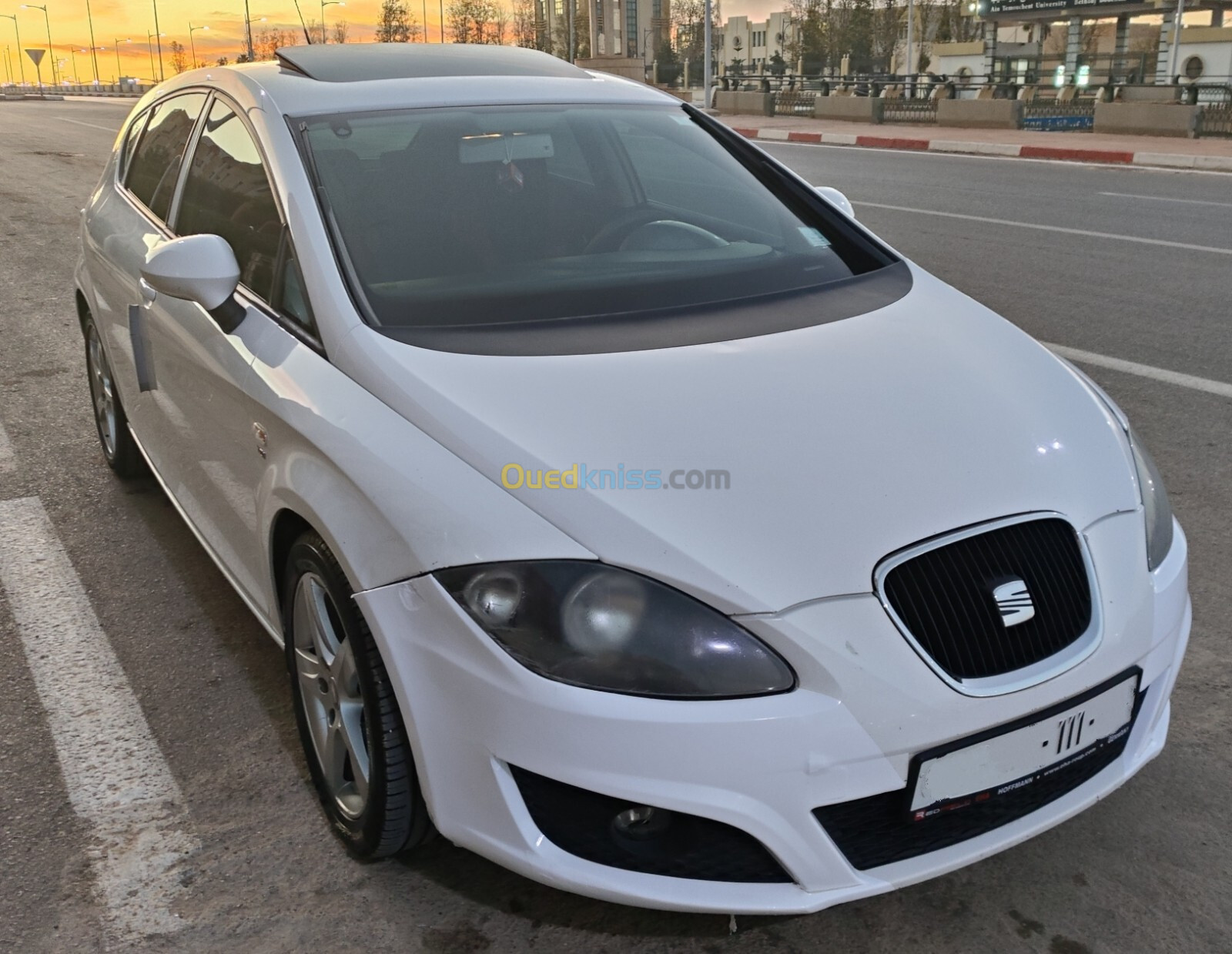 Seat Leon 2011 Fully