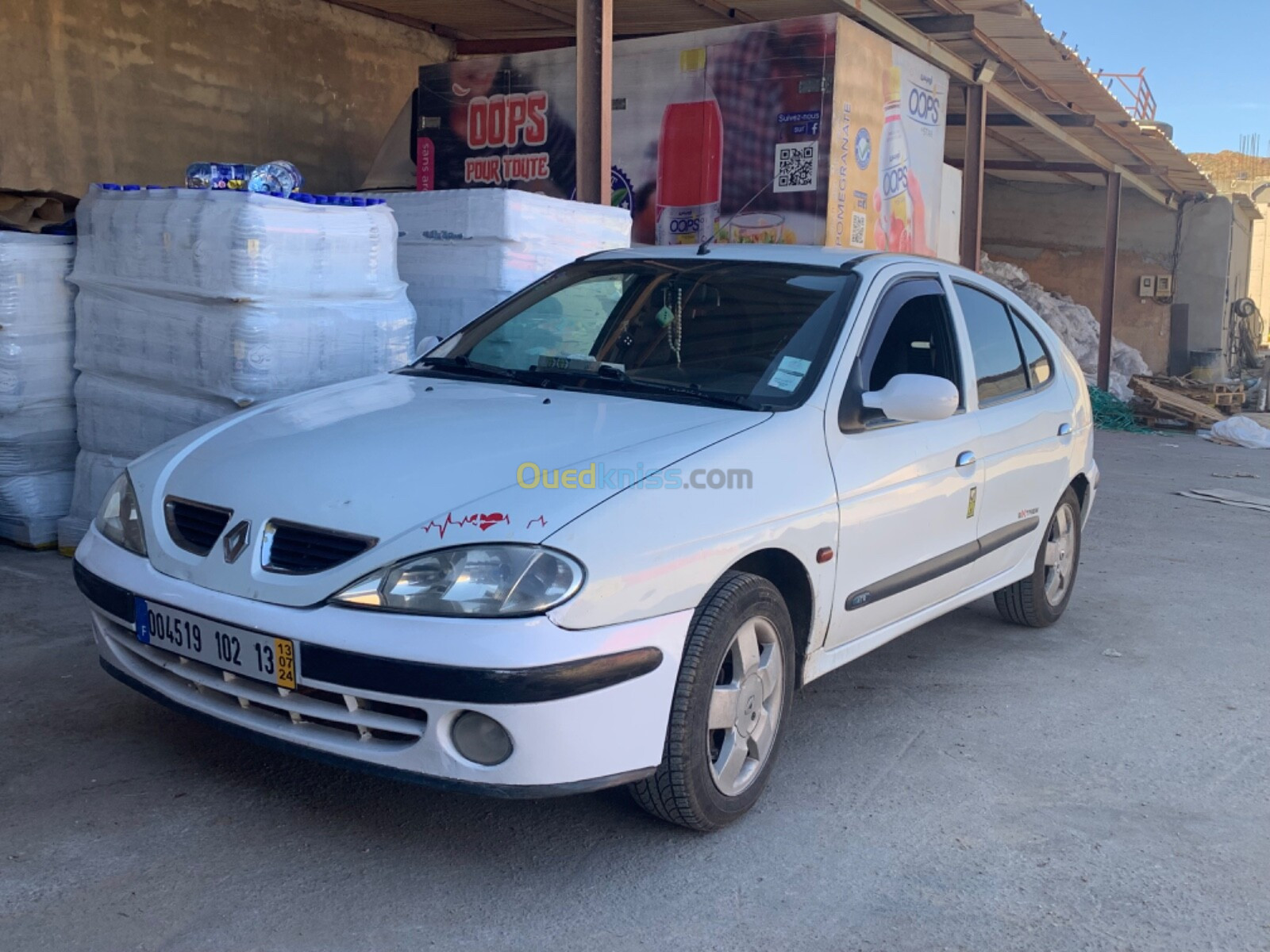 Renault Megane 2 2002 Megane 2