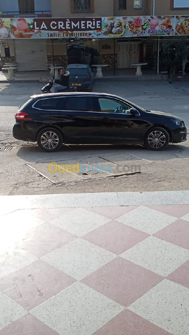 Peugeot 308 2020 Allure