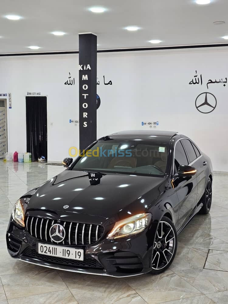 Mercedes Classe C 2019 220 Designo