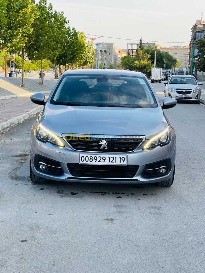 Peugeot 308 2021 SW