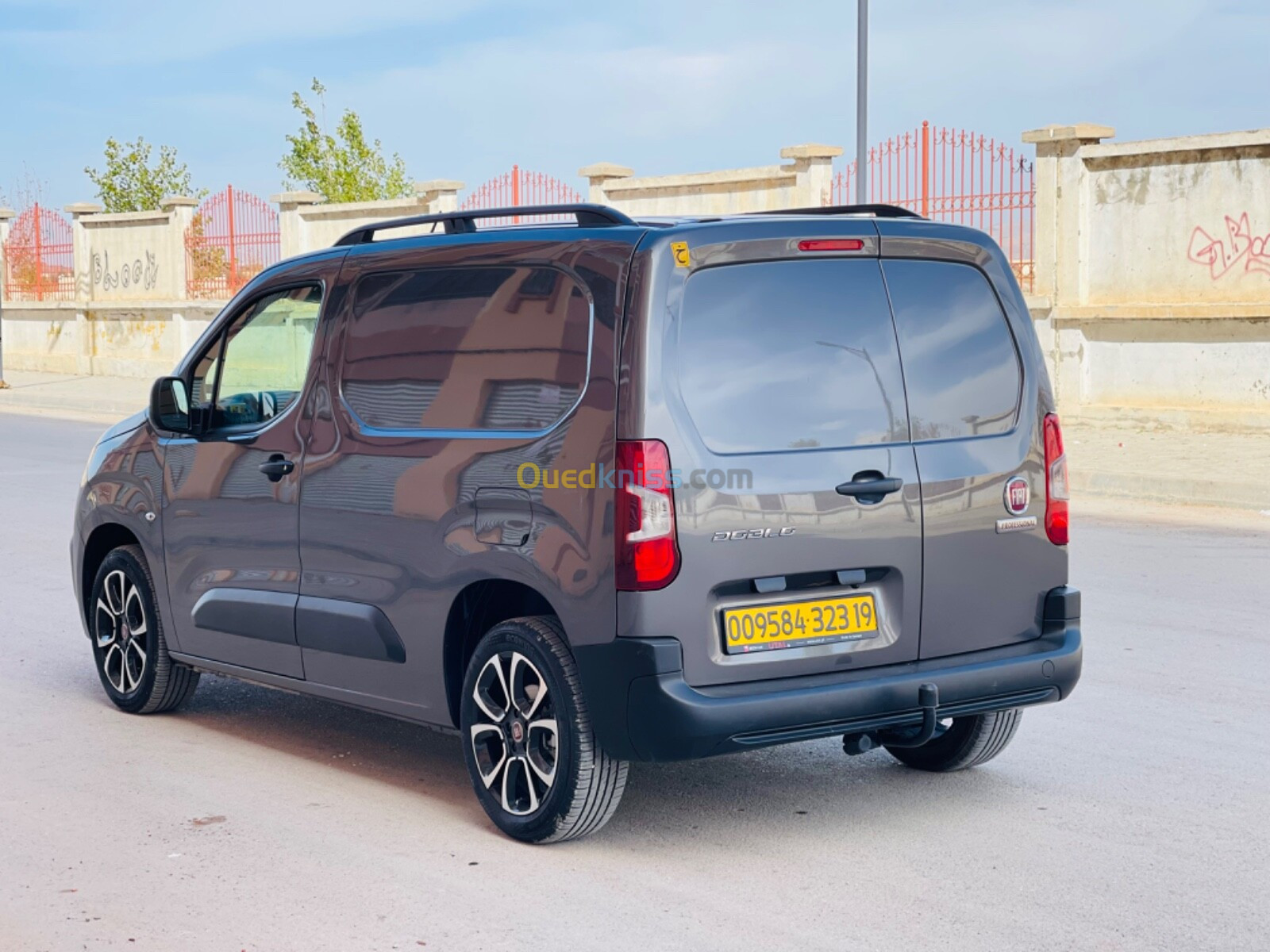 Fiat Doblo 2023 Doblo